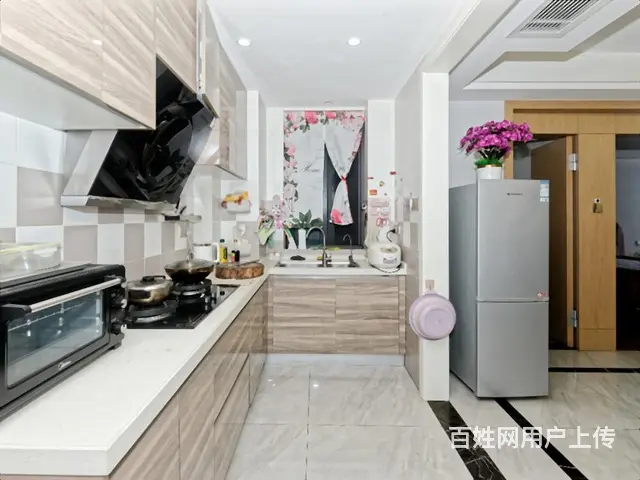 电梯房，三房朝南，精装修，全明户型，可以拎包入住 - 图片 10