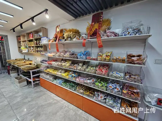 干果店出租 临街商铺出租 - 图片 5