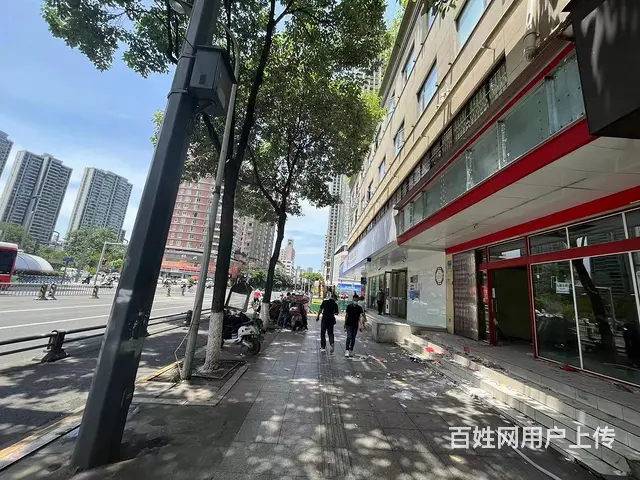 XN 成华区红星桥地铁口 临街旺铺直租 可办烟草证 - 图片 5