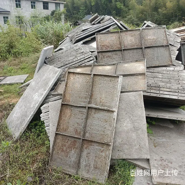 工程钢模出售 - 图片 1