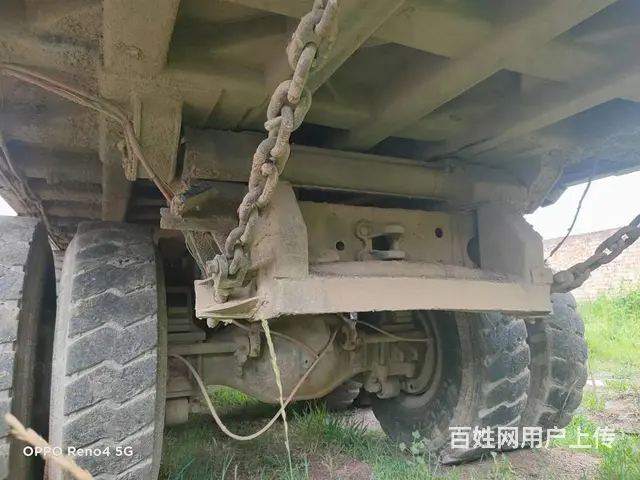 转让17年无手续陕汽德龙F3000后八轮自卸车 - 图片 5