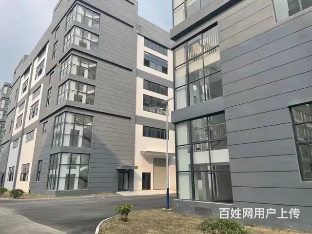 宿州产业园区  政府园区招商  产业园厂房招租 - 图片 5