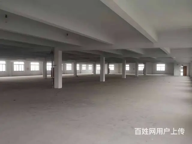 尚湖3楼4000平，可分层出租，高3.5米，适合各种行业。 - 图片 2