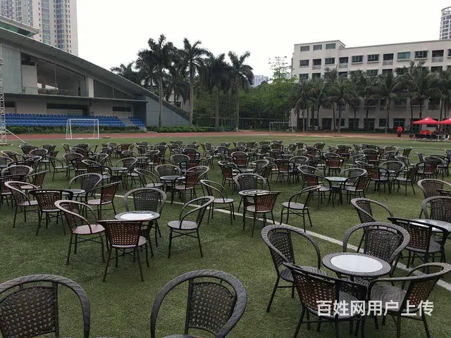 广州地区沙发桌椅家具租赁 - 图片 2