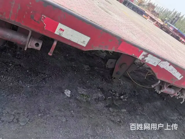 16x3米正装大轮胎二手上庄俩台 板面四平价格不高 - 图片 6