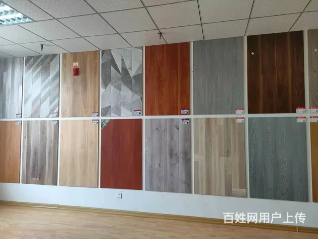 B个人一翰沃建材城壁纸墙布店转让 - 图片 6