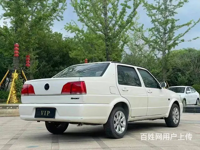 大众 捷达 2012款 1.6 手动 典藏版 - 图片 8