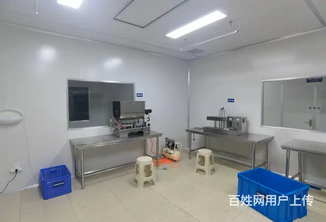 厂房租赁，可提供生产代加工 - 图片