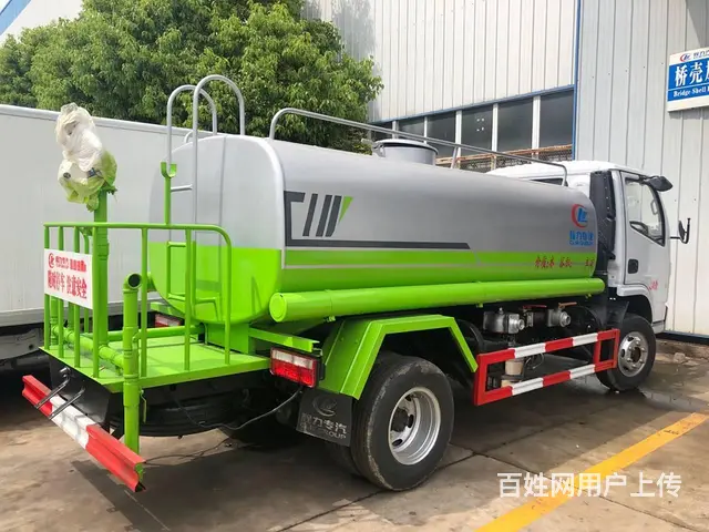东风全系5-20吨洒水车雾炮车厂家直销二手洒水车 - 图片 10