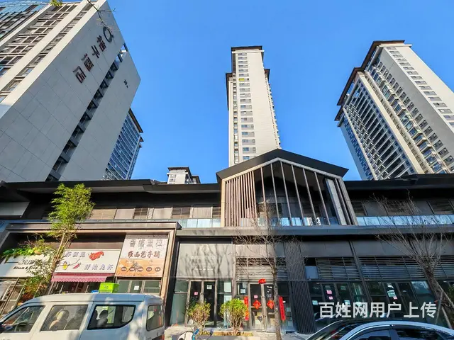（51旺铺推荐）西山区融创文旅城60平铺面出租 - 图片 1