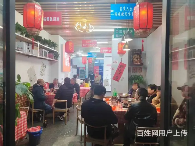 （老板本人）可空转，汽车东站地铁必经之路临街精装餐馆转让 - 图片 5