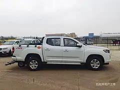黑河国六上汽大通自动挡皮卡清障车厂家联系电话地址
