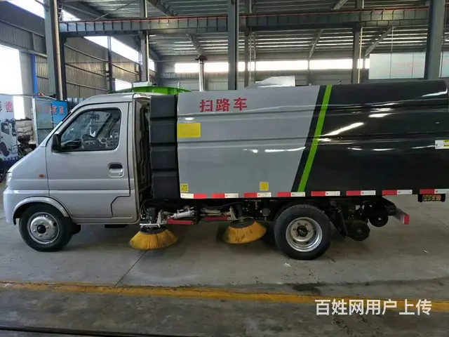 厂家直销各品牌扫路车洗扫车扫地车 - 图片 5