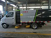 福田小型扫路车价格 质量怎么样