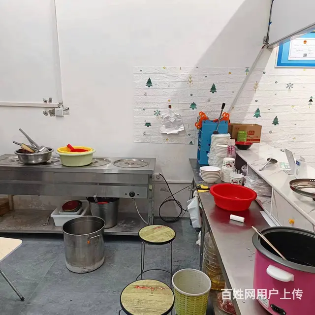 4963九州路翰林府第对面早餐店整体转让 - 图片 5