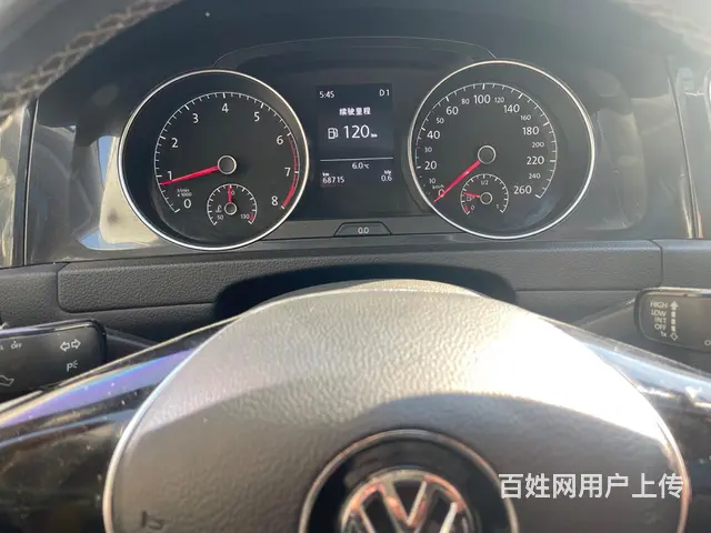 【搞定了！】大众 高尔夫 2017款 高尔夫7 1.4TSI - 图片 6