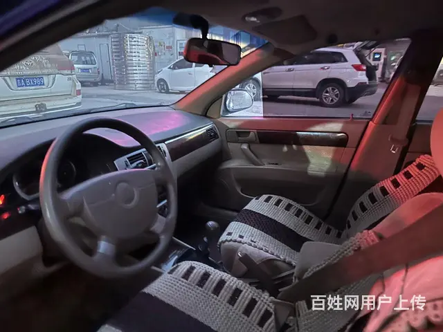 别克 凯越 2007款 凯越HRV 1.6 手动 - 图片 2