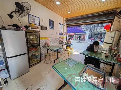 （达州铺源网）市内达巴路口附近30㎡餐饮店转让（带夹层） - 图片 6