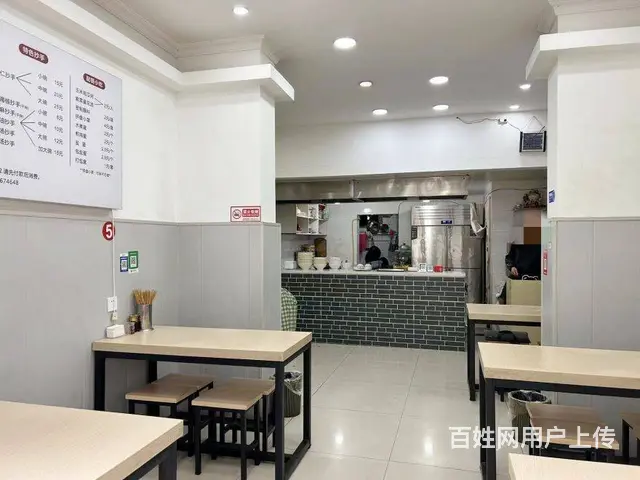 （兴铺）高新区临街学校小区医院餐馆转让 - 图片 8