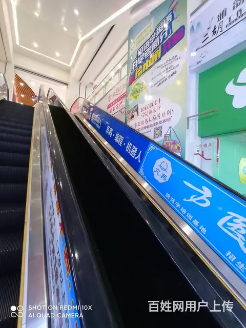 九江户外广告背景布喷绘九江楼体发光标识楼体亮化安装 - 图片 6
