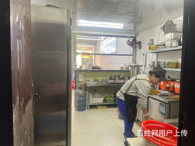（51旺铺推荐）秀英三十三小对面41平餐饮店转让 - 图片 5