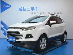 福特翼搏 2013款 1.5L 手动 前驱 风尚型