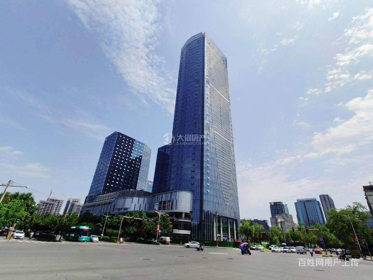 现房交付 高新新天地 甲级超高层 软件园商务标杆 正在发售