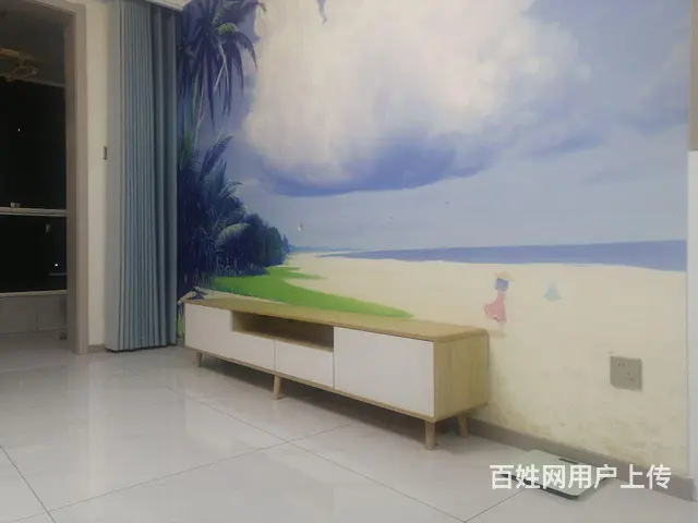 沣润和园  首次出租自住精装修2室2厅1卫全配半配均可 - 图片 12