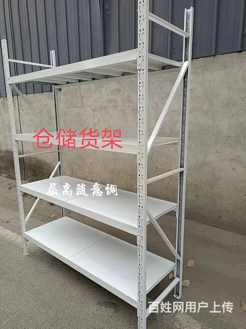 工厂直销全新货架 轻型 中型 重型货架尺寸齐全 - 图片 3