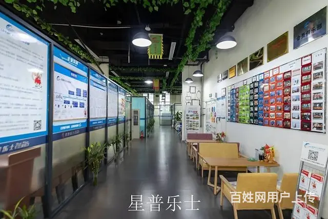 下沙办公室出租整层30至930方 落地玻璃采光好交通非常便利 - 图片 4