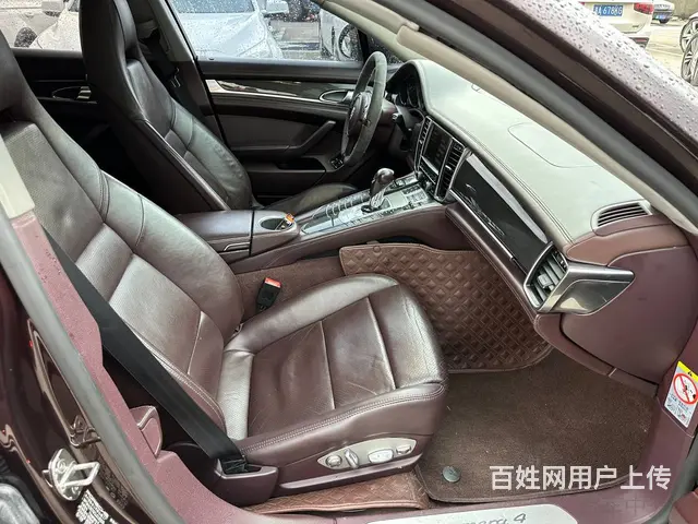 保时捷Panamera [帕纳美拉] 2010款 Panam - 图片 5
