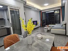 免中介费 开发区华都汇[千和园]精装4房