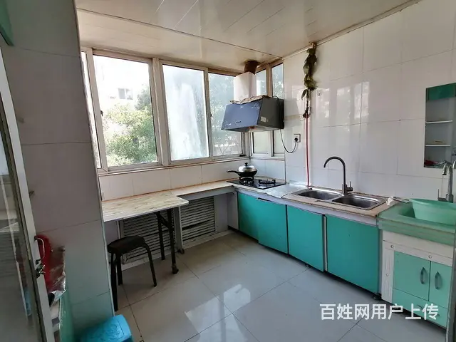 春华小区二楼66平两室一厅阴阳格局简单装修 - 图片 4