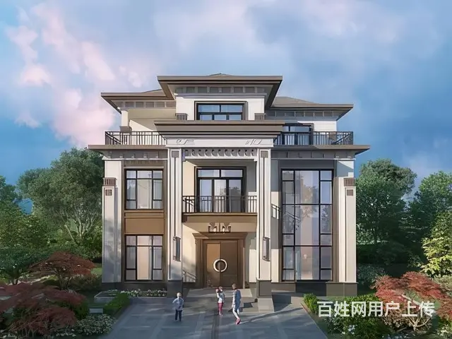 嘉禾美居重轻钢别墅，演绎家的无限可能 - 图片 1