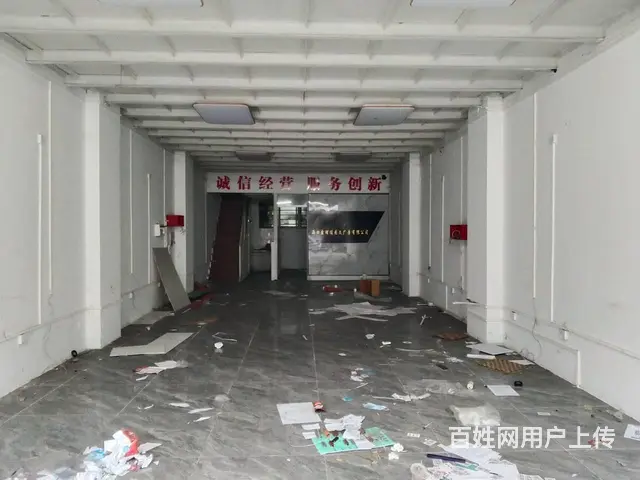 （51旺铺推荐）龙华区海秀中路110平临街铺面出租 - 图片 3