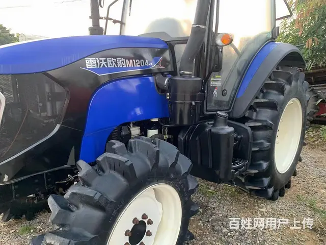 精品拖拉机雷沃1204 - 图片 1