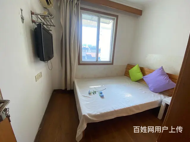 景芳三区两室景芳地铁口联华超市天虹邵逸夫庆春广场采荷来福士 - 图片 2