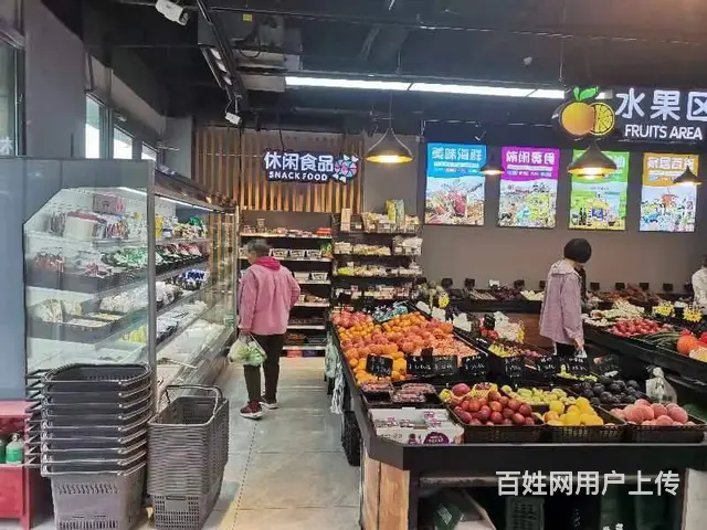.B个人一凯旋公馆小区门口超市对外转让 - 图片 2