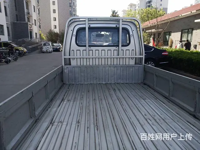 2017年精品福田驭菱平板货车 - 图片 8