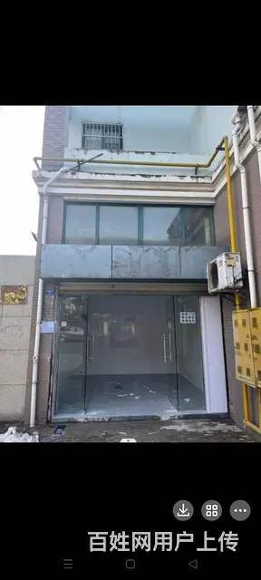 戴埠镇凤凰花园小区正门口门面房 - 图片 1