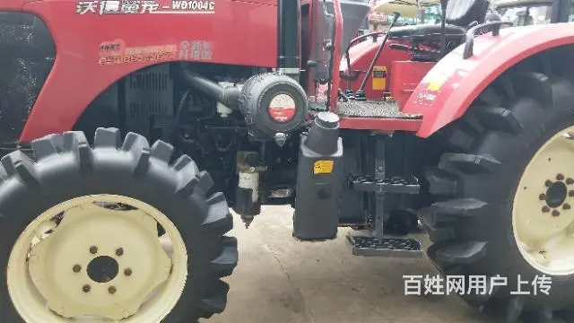 拖拉机收割机 - 图片 7