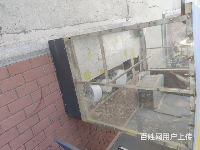 三轮车后边置物架地摊架 - 图片 4