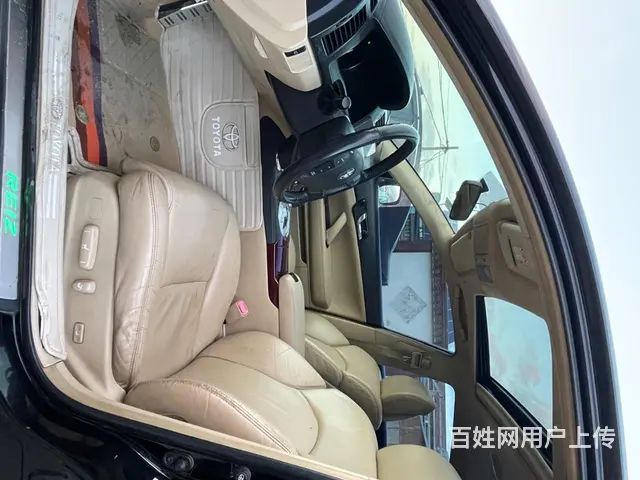 丰田 锐志 2009款 2.5S 手自一体 舒适版 - 图片 8