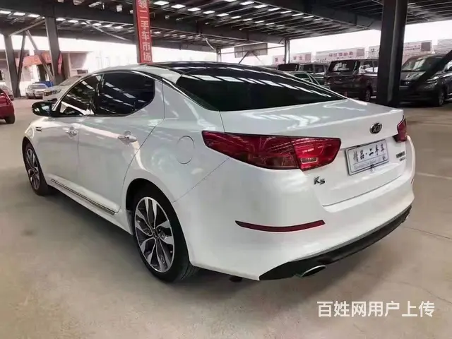 起亚K5 2014款 2.0T 手自一体 T-Special - 图片 7