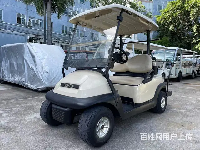 珠海二手观光车租售，电动老爷车 - 图片 6