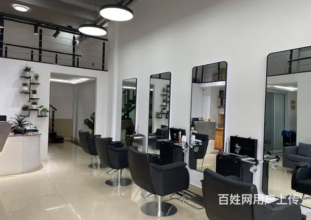 【搞定了！】（青庭 相遇时光）青口沿街好位置理发店生意转让 - 图片 2