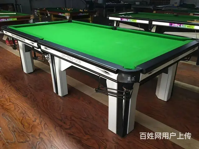 武昌台球桌厂家，江夏区台球桌维修组装 - 图片 9