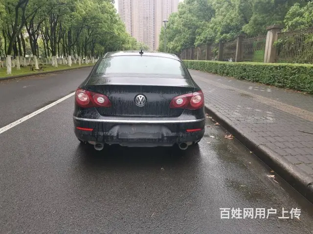大众CC 2010款 2.0TSI 双离合 至尊版 - 图片 5