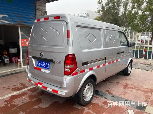 出售2021年东风小康货运版面包车，新车一样 - 图片 6