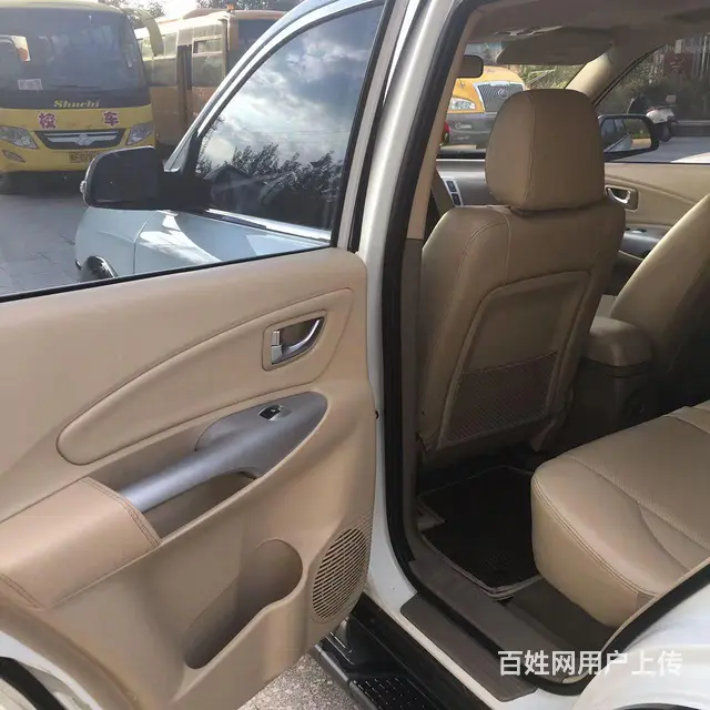 现代 途胜 2009款 2.0 手自一体 两驱舒适天窗型 - 图片 11